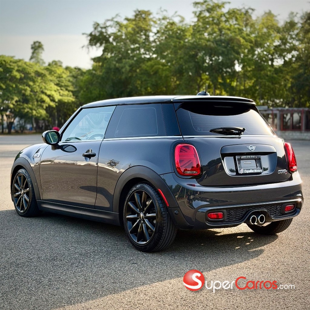2020 Mini Cooper S — foto 6 / 10