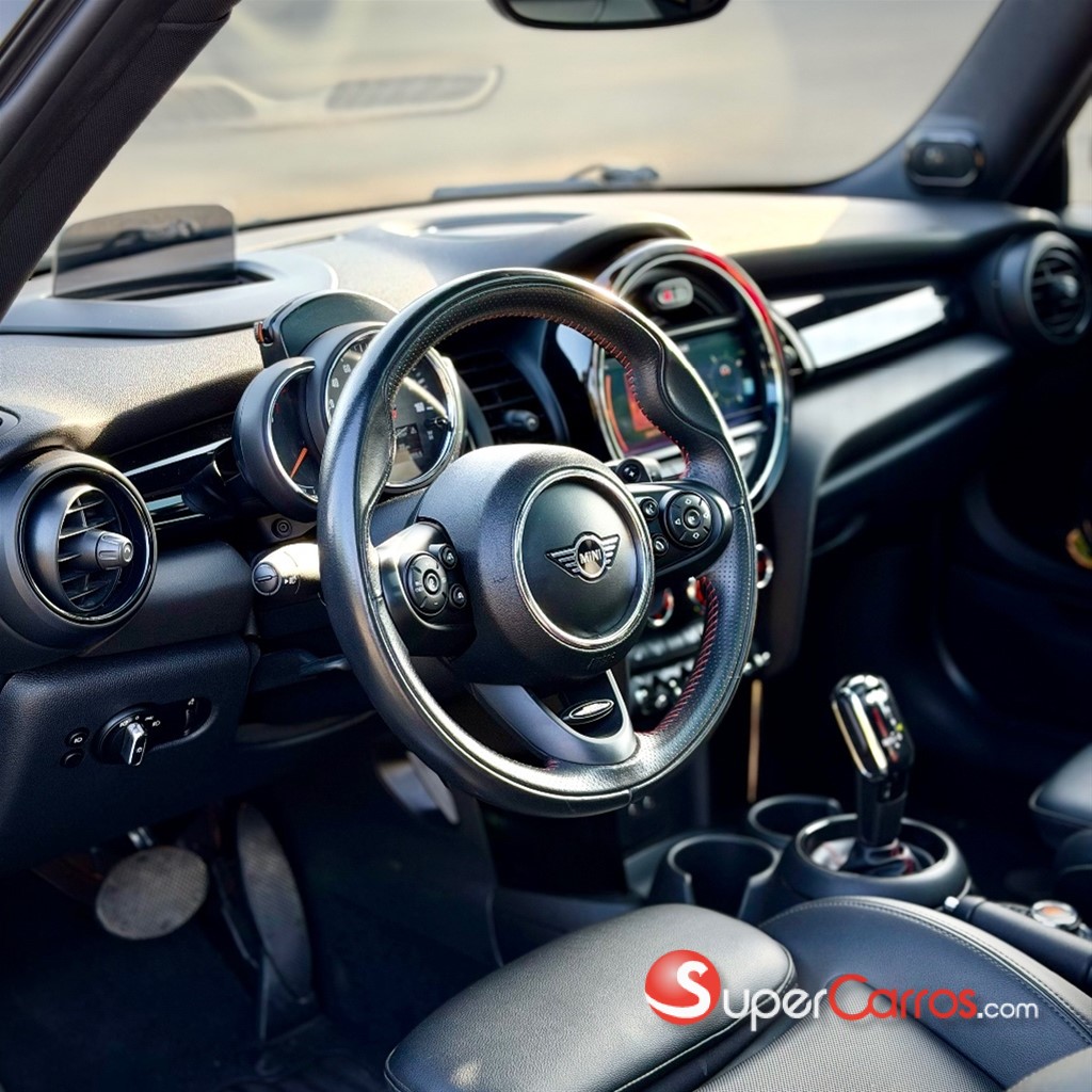 2020 Mini Cooper S — foto 7 / 10