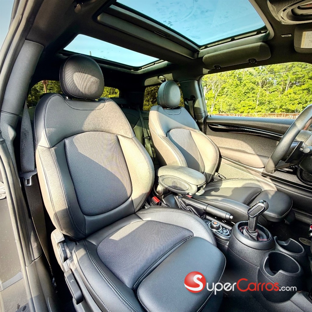 2020 Mini Cooper S — foto 9 / 10