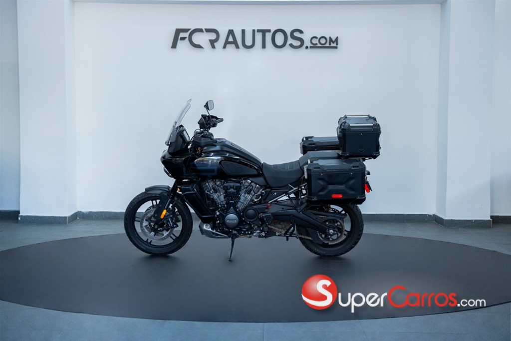 2022 Harley Davidson Pan America 1250 — foto 2 / 12