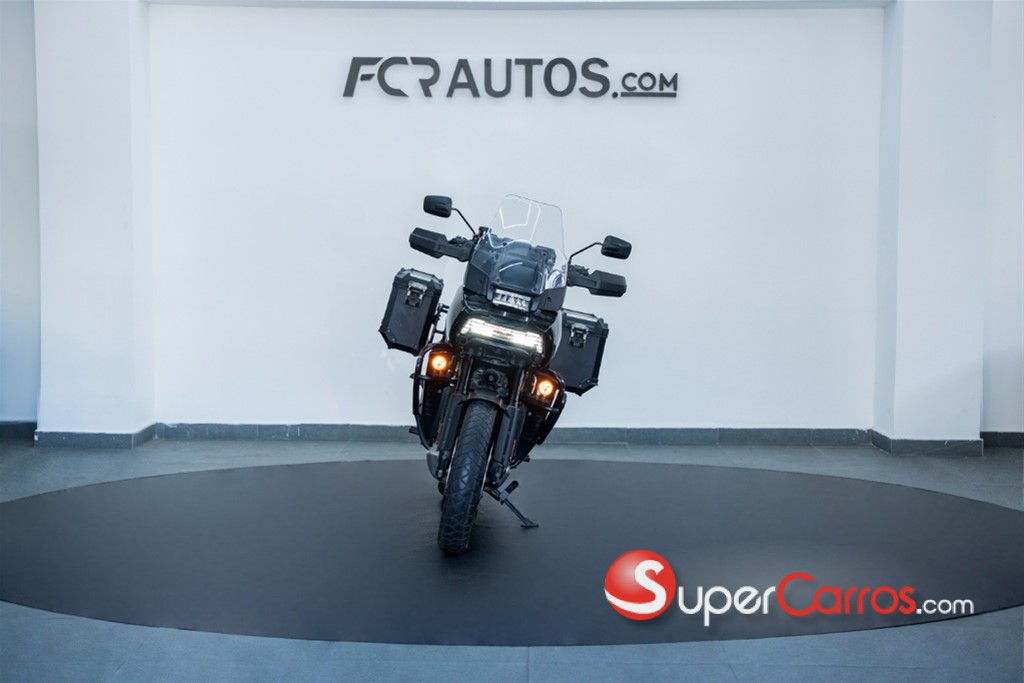 2022 Harley Davidson Pan America 1250 — foto 3 / 12