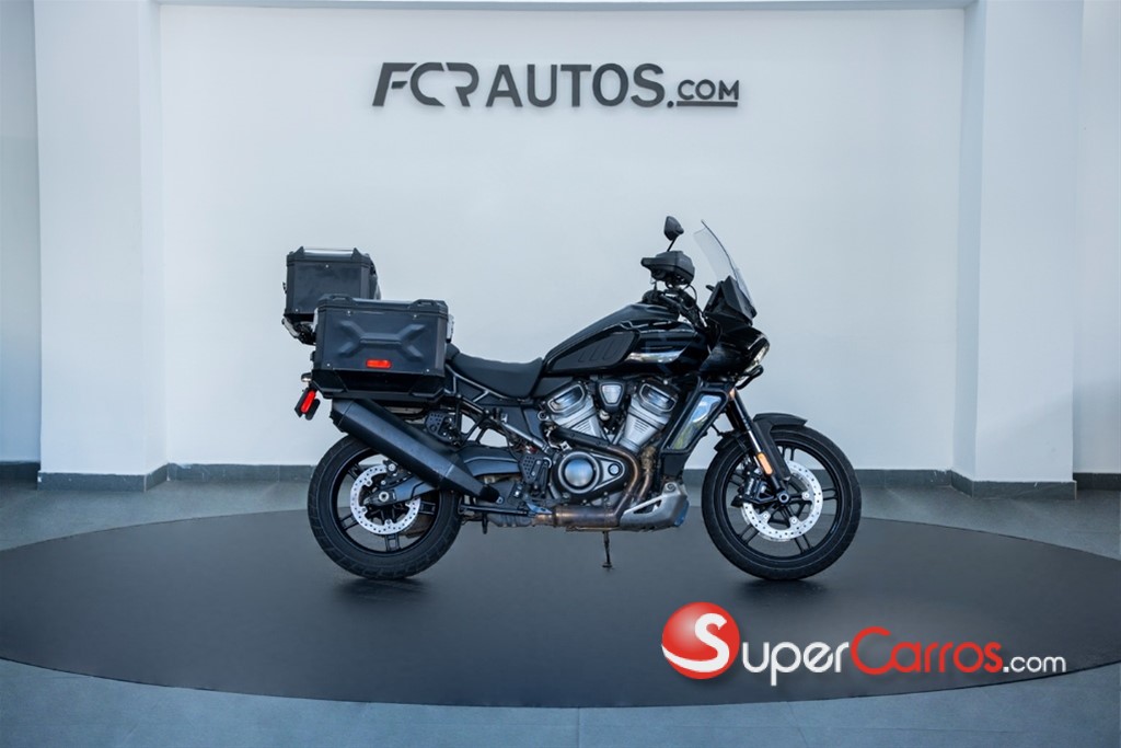2022 Harley Davidson Pan America 1250 — foto 4 / 12