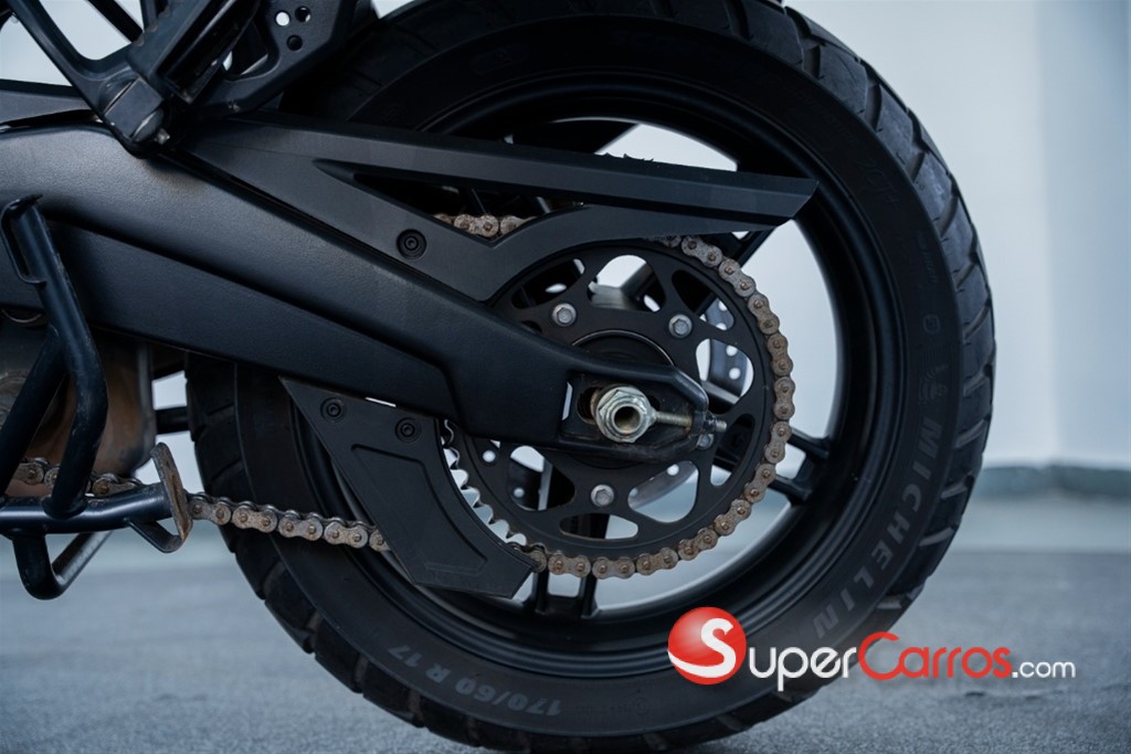 2022 Harley Davidson Pan America 1250 — foto 5 / 12