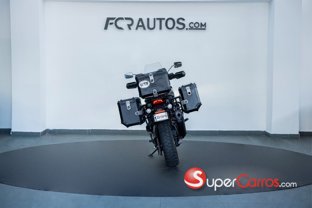 2022 Harley Davidson Pan America 1250 — foto 6 / 12