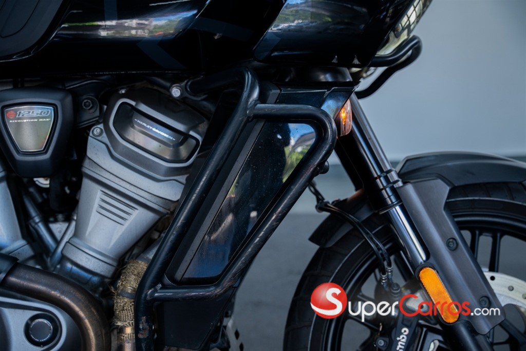 2022 Harley Davidson Pan America 1250 — foto 7 / 12