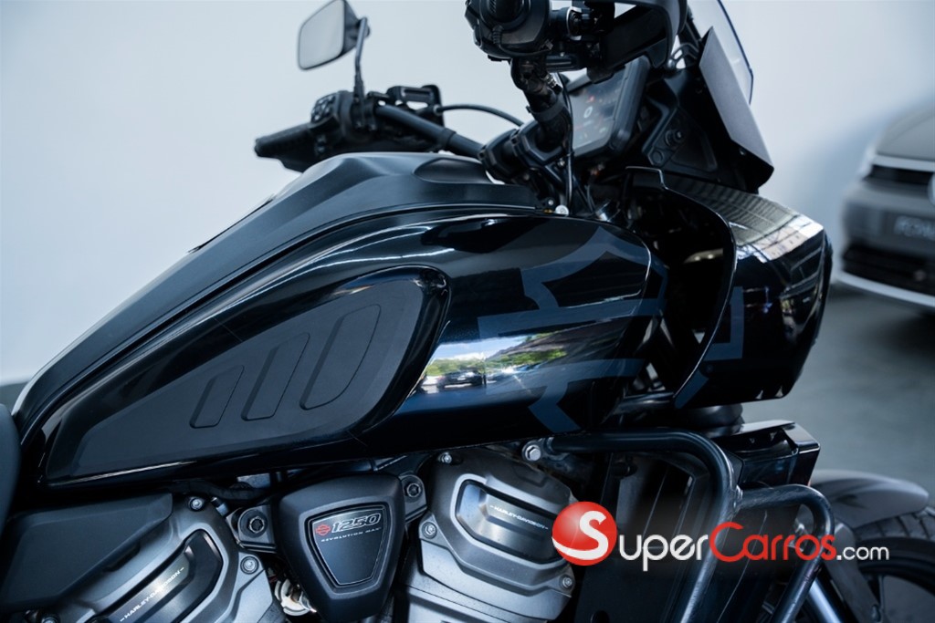 2022 Harley Davidson Pan America 1250 — foto 8 / 12