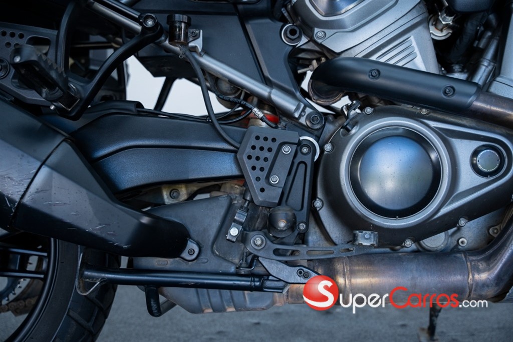 2022 Harley Davidson Pan America 1250 — foto 9 / 12