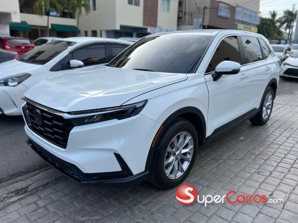 2023 Honda CR-V LX AWD