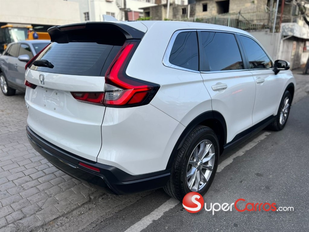 2023 Honda CR-V LX AWD — foto 2 / 11