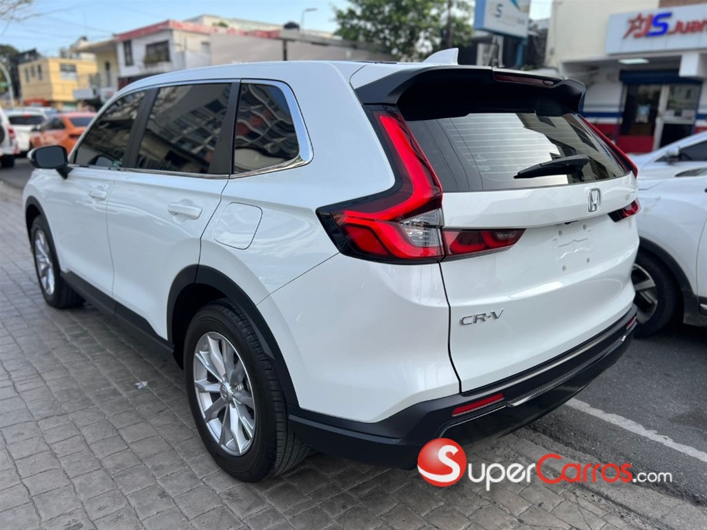 2023 Honda CR-V LX AWD — foto 3 / 11