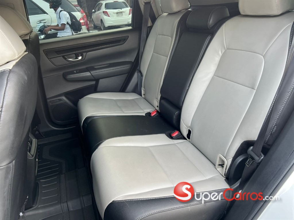 2023 Honda CR-V LX AWD — foto 5 / 11
