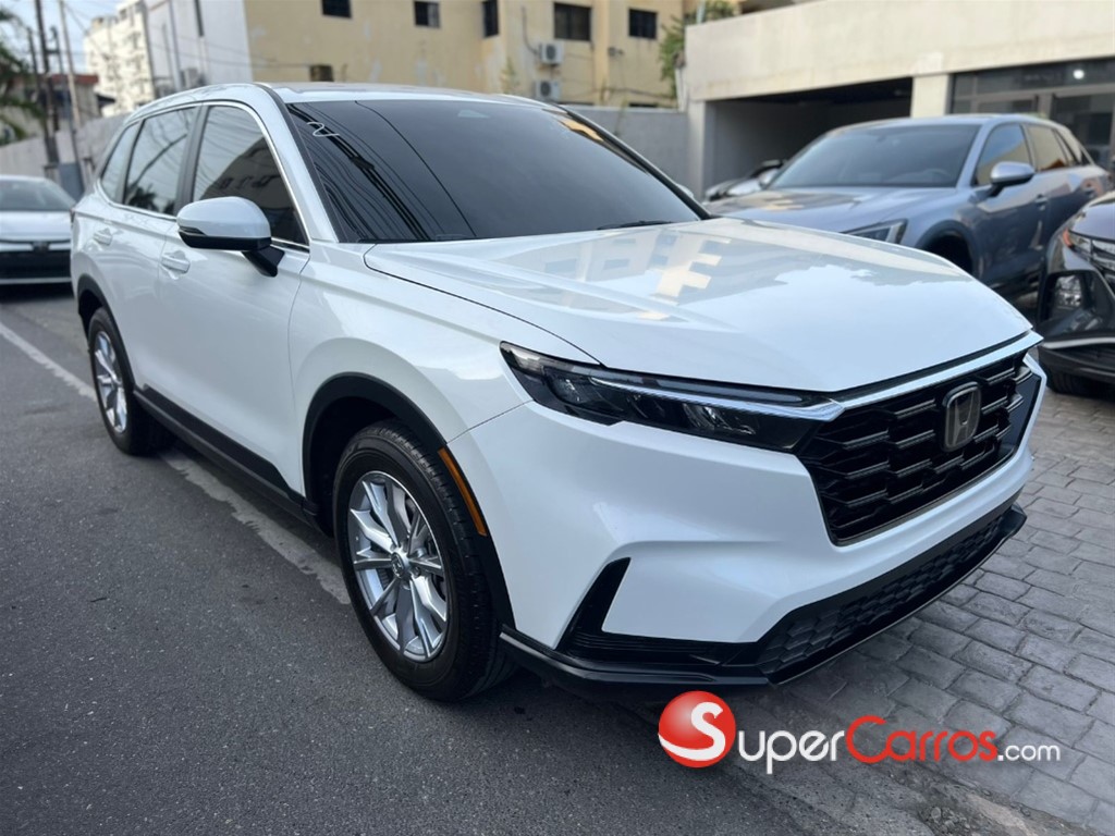 2023 Honda CR-V LX AWD — foto 7 / 11