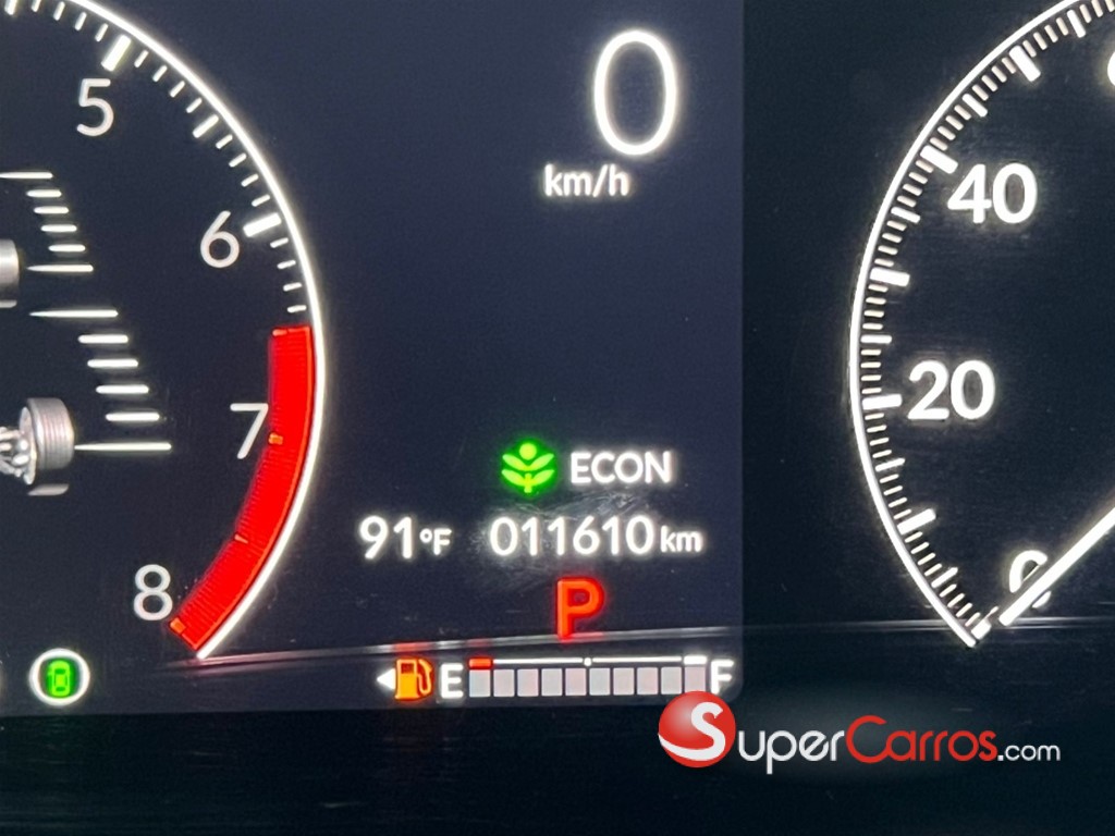 2023 Honda CR-V LX AWD — foto 10 / 11