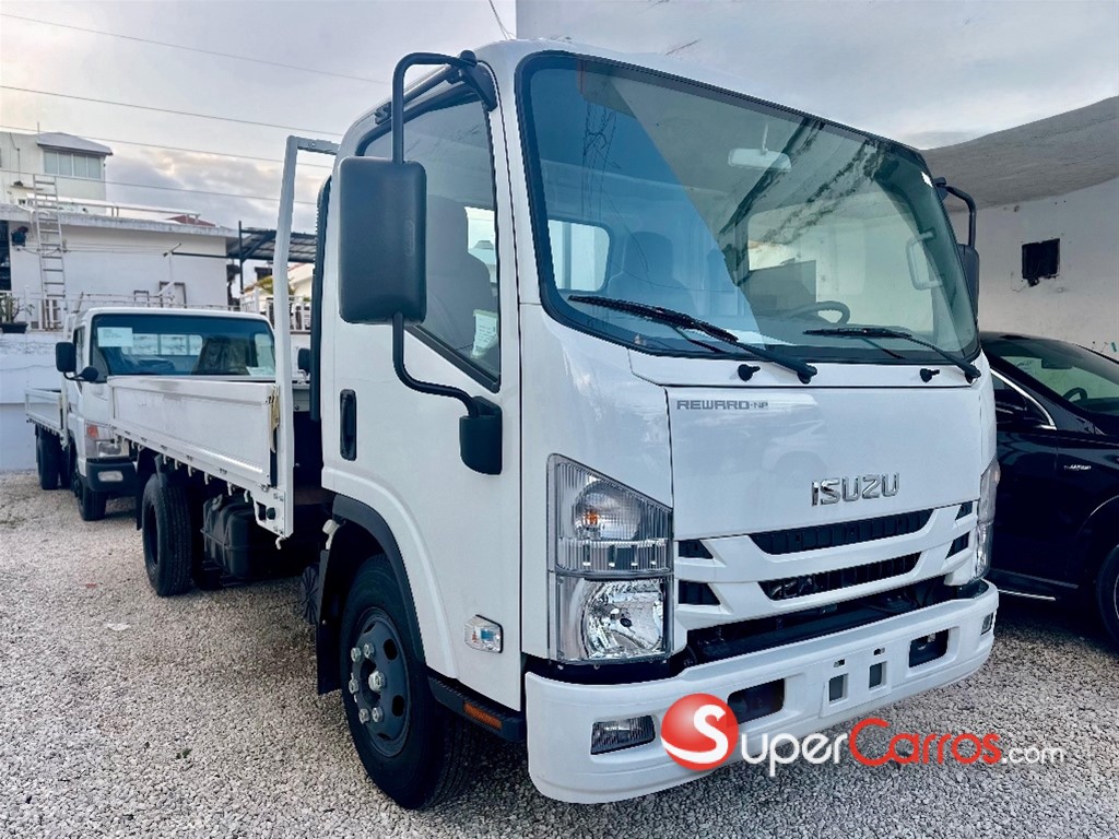 2026 Isuzu Camion Cama Larga — foto 3 / 7