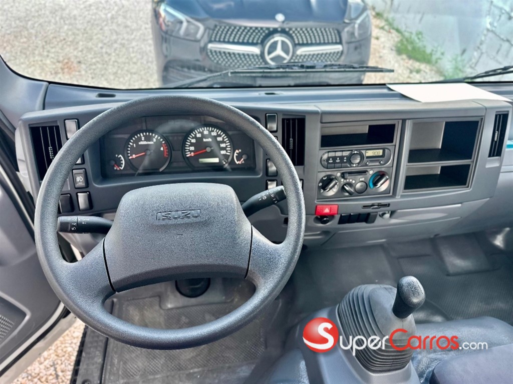 2026 Isuzu Camion Cama Larga — foto 5 / 7