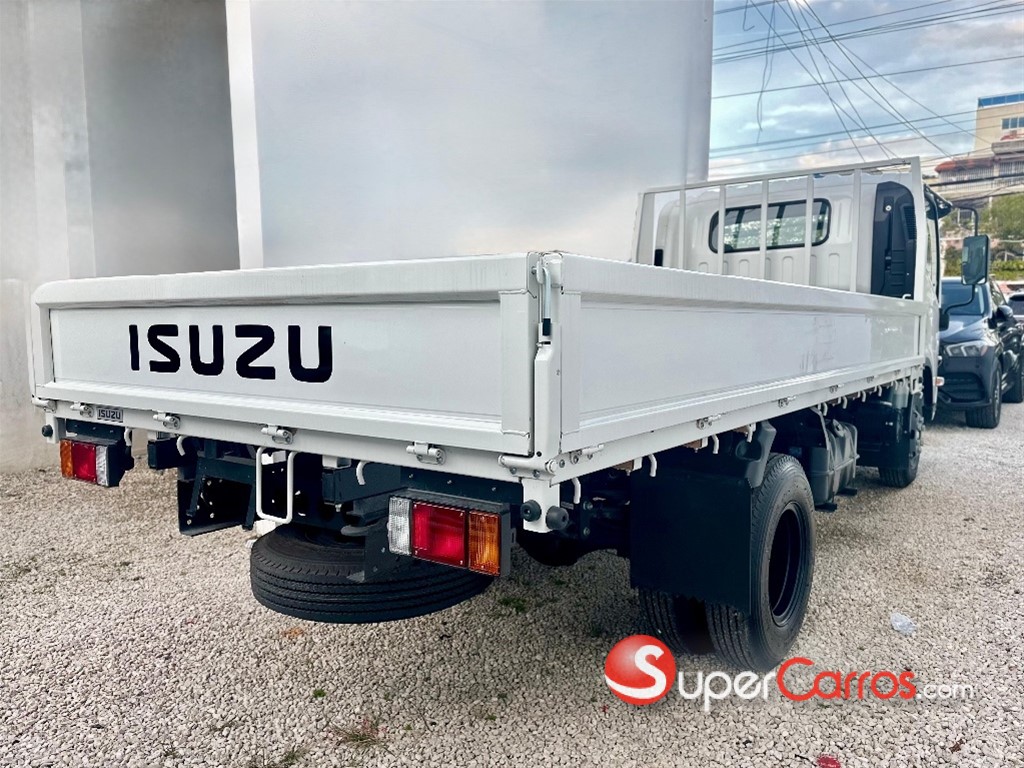 2026 Isuzu Camion Cama Larga — foto 7 / 7