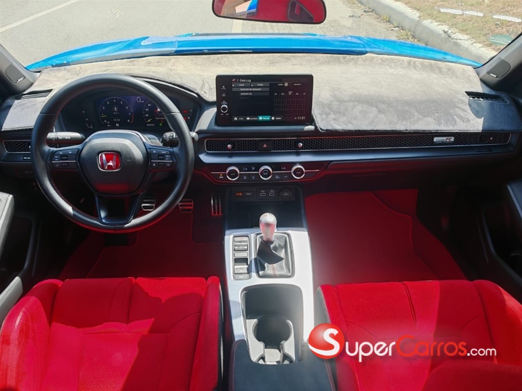 2023 Honda Civic Type R — foto 2 / 11