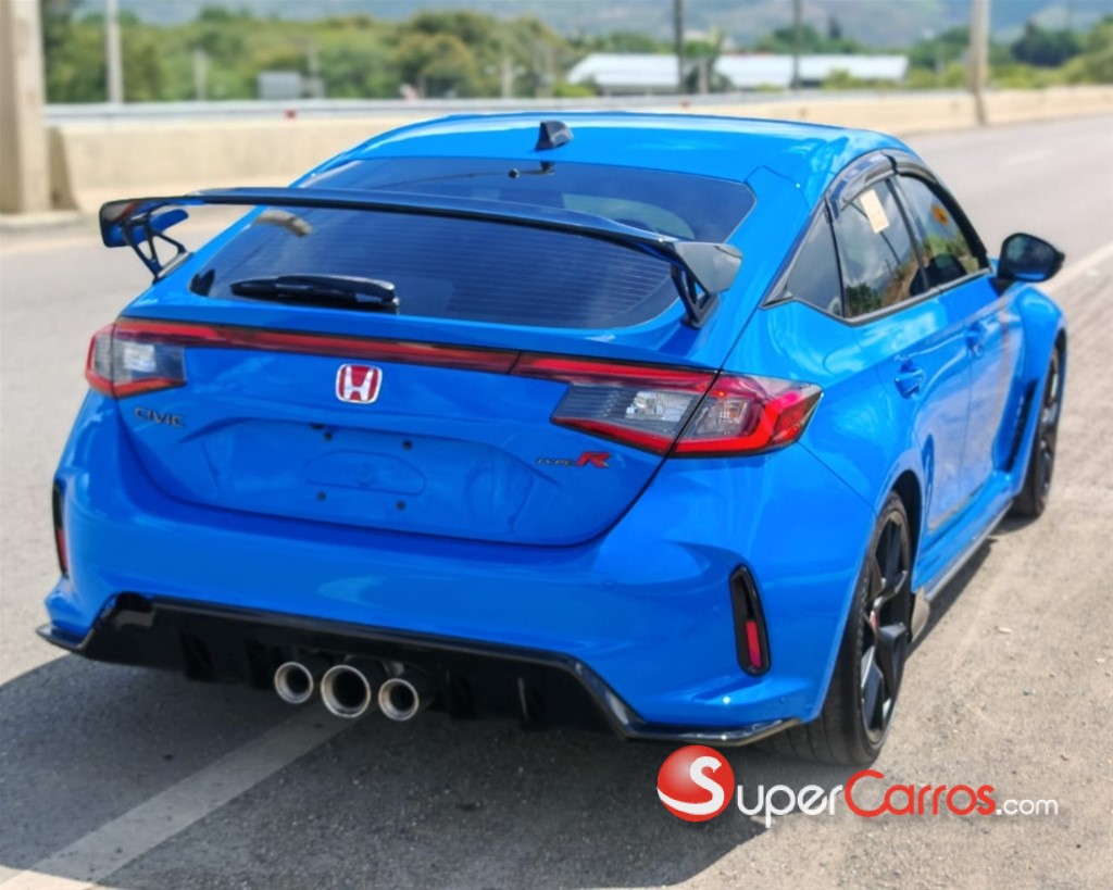 2023 Honda Civic Type R — foto 3 / 11