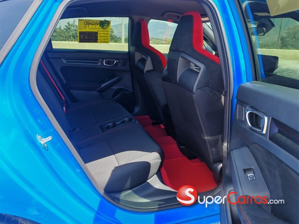 2023 Honda Civic Type R — foto 5 / 11