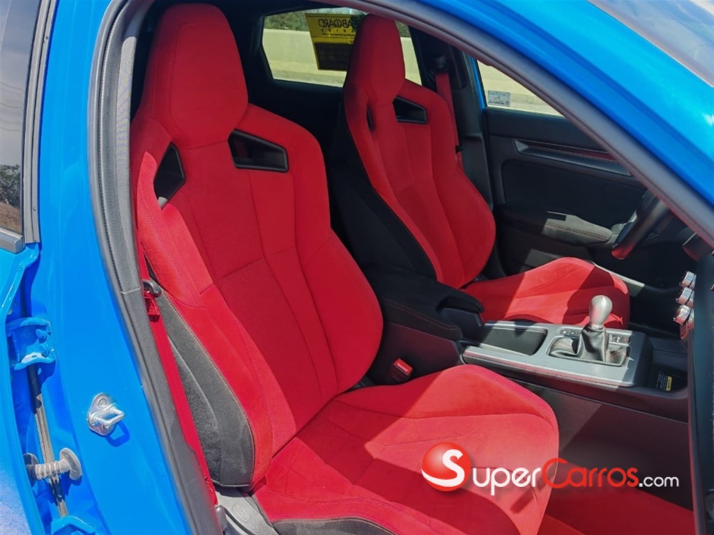 2023 Honda Civic Type R — foto 6 / 11