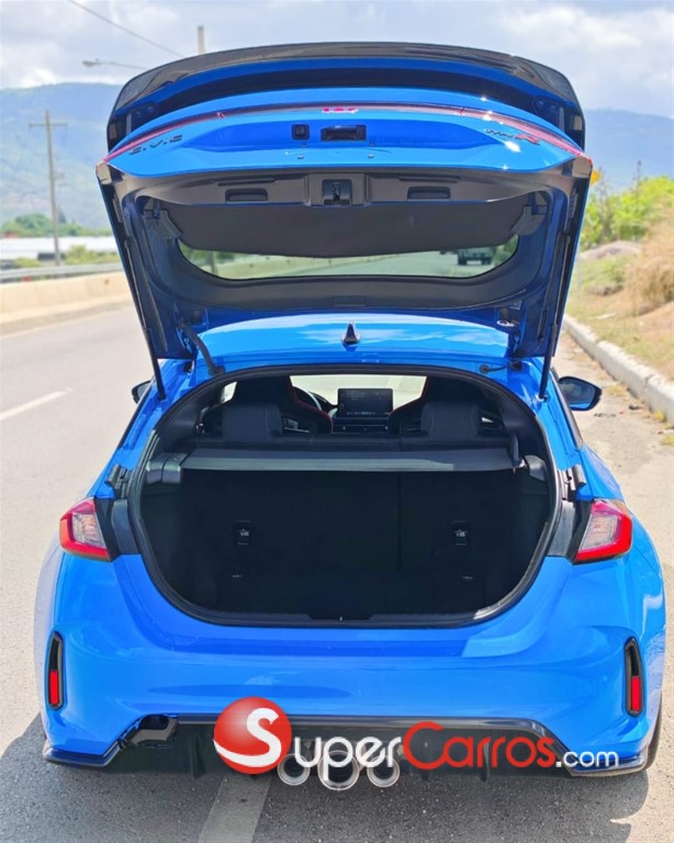 2023 Honda Civic Type R — foto 7 / 11