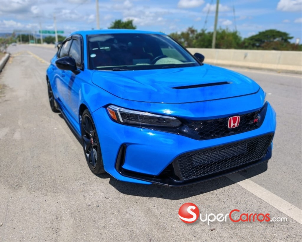 2023 Honda Civic Type R — foto 8 / 11