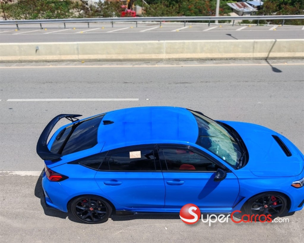 2023 Honda Civic Type R — foto 9 / 11
