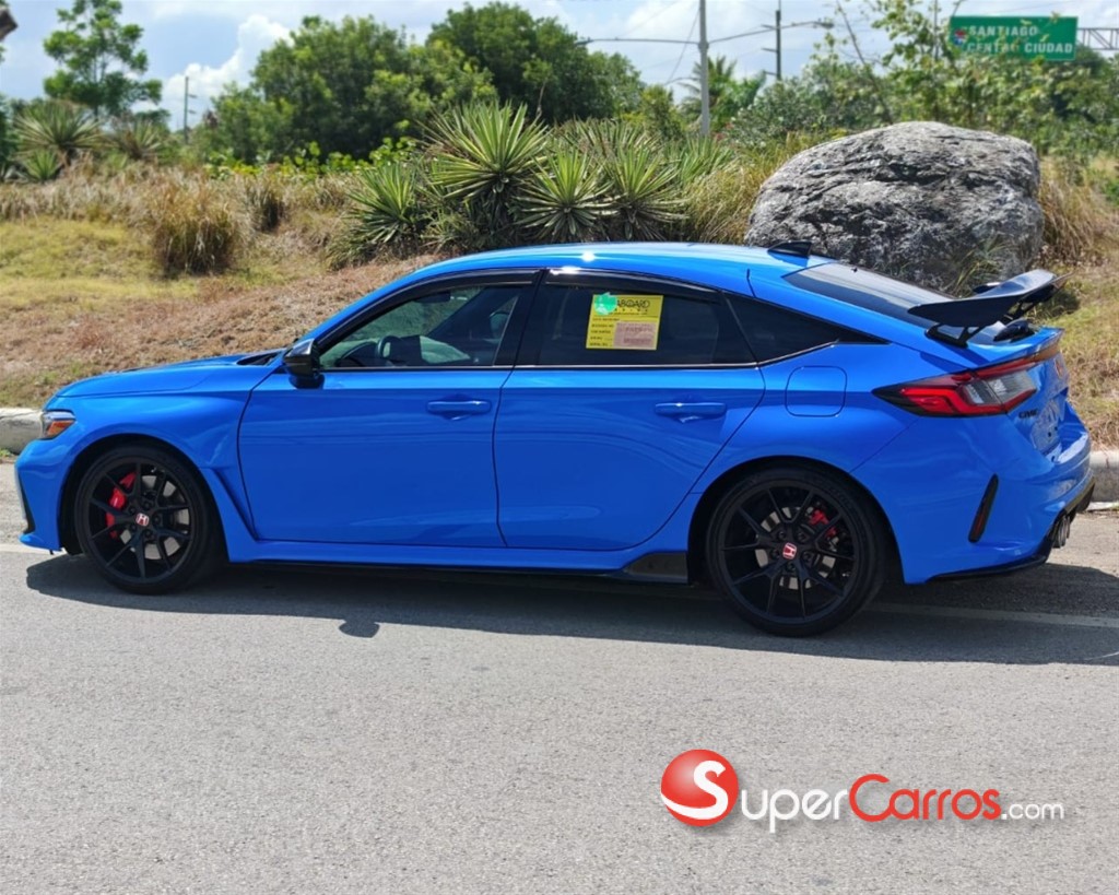 2023 Honda Civic Type R — foto 10 / 11