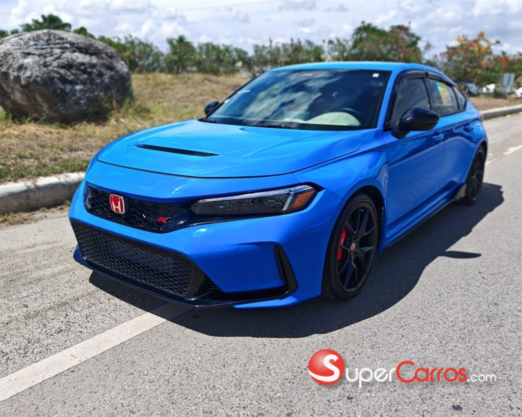 2023 Honda Civic Type R — foto 11 / 11