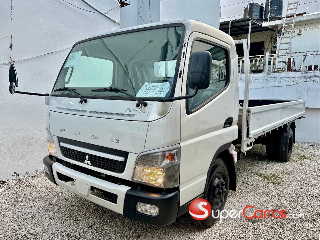 2026 Mitsubishi Motors Fuso