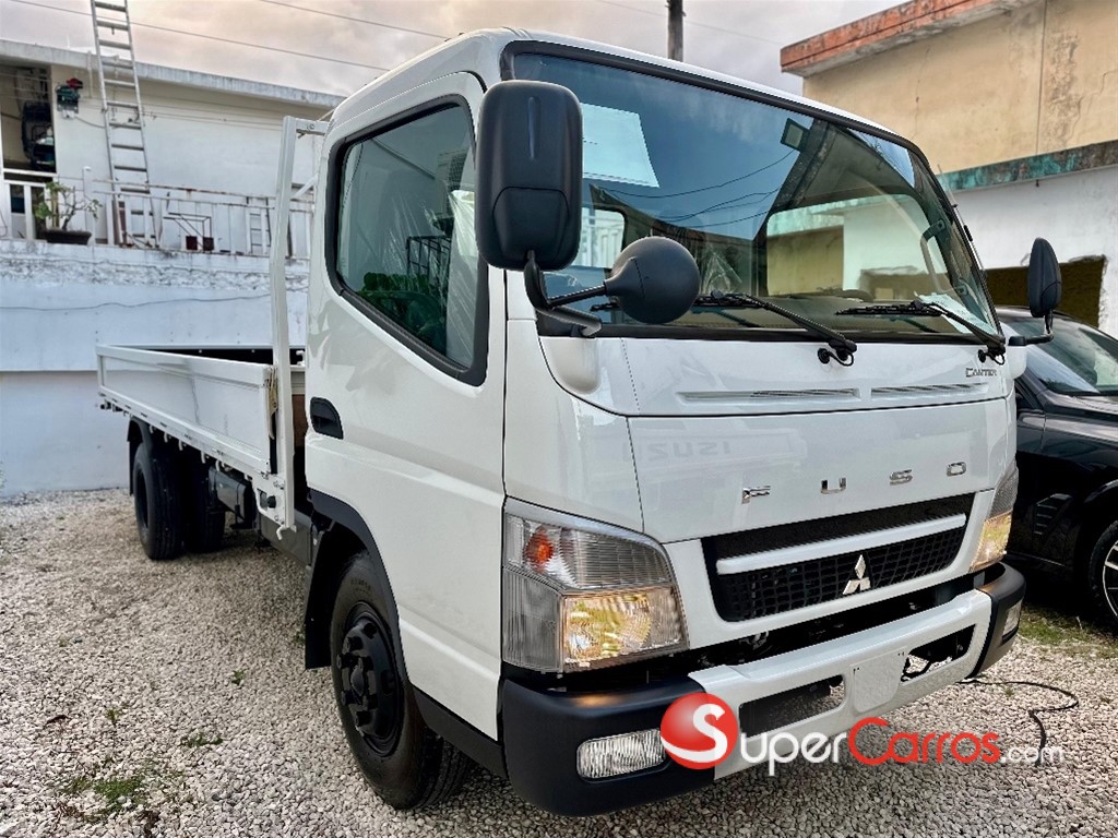 2026 Mitsubishi Motors Fuso — foto 2 / 7