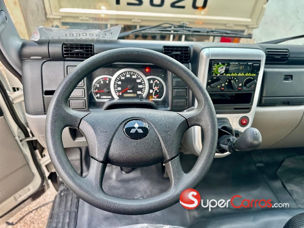 2026 Mitsubishi Motors Fuso — foto 4 / 7