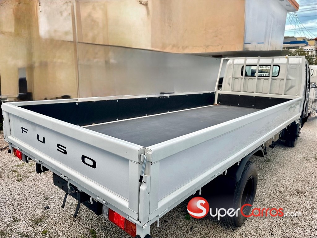 2026 Mitsubishi Motors Fuso — foto 6 / 7