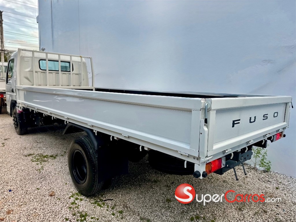 2026 Mitsubishi Motors Fuso — foto 7 / 7