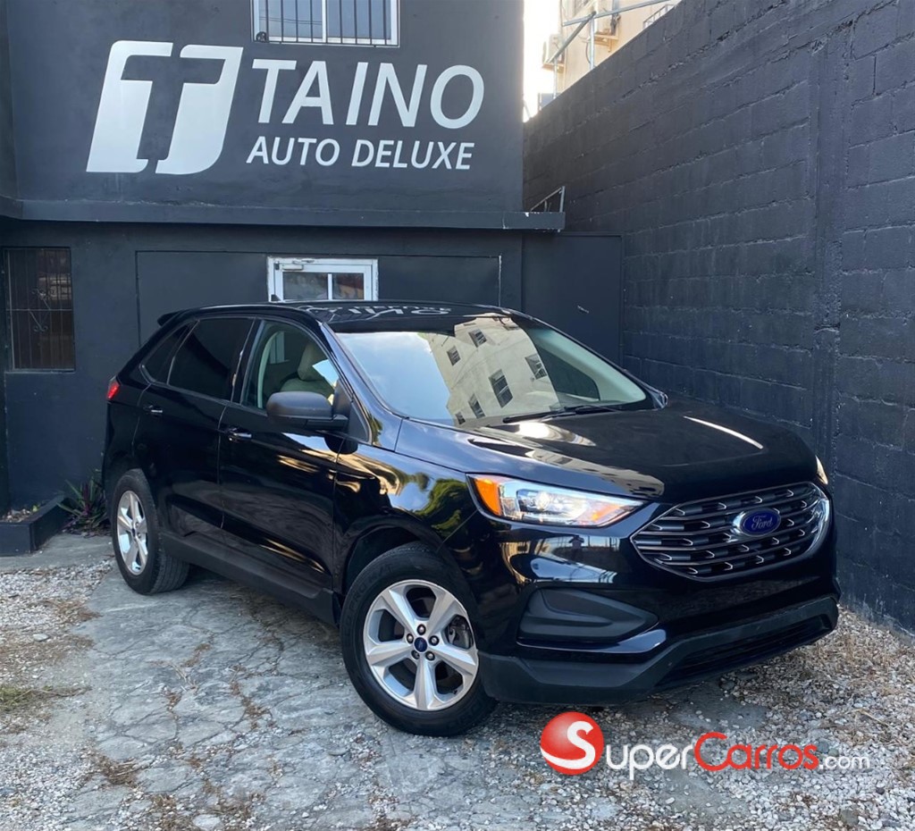 2019 Ford EDGE
