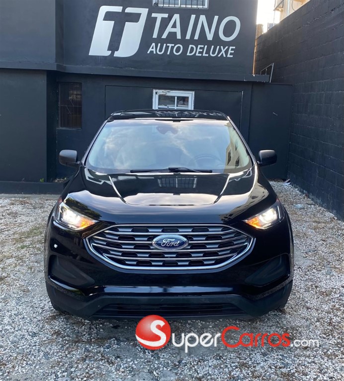 2019 Ford EDGE — foto 2 / 8