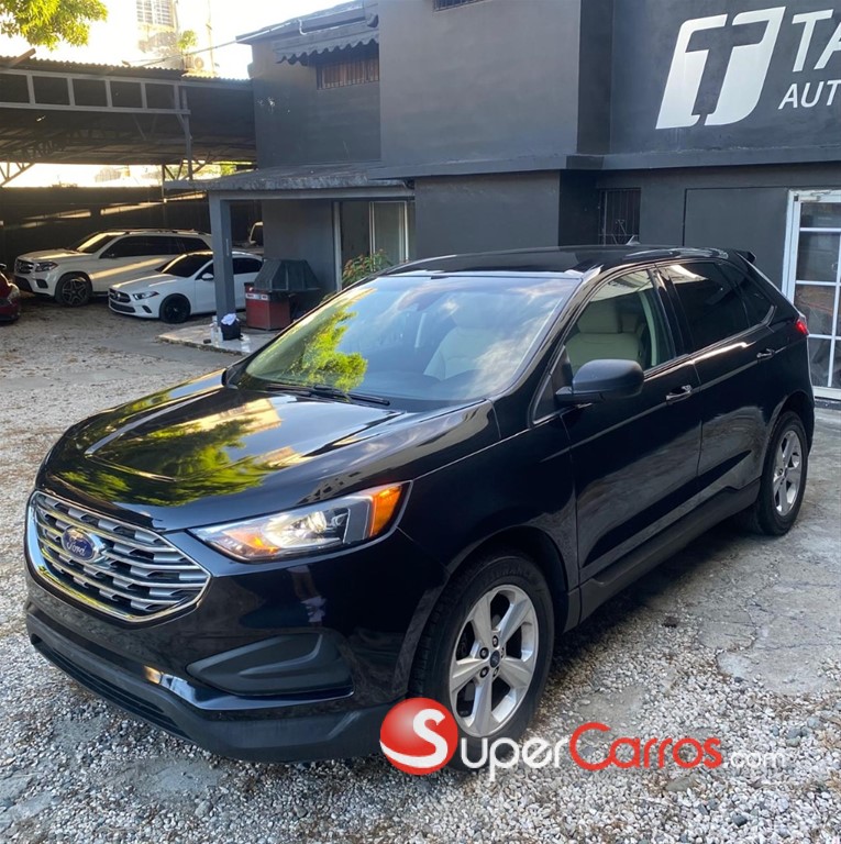 2019 Ford EDGE — foto 3 / 8