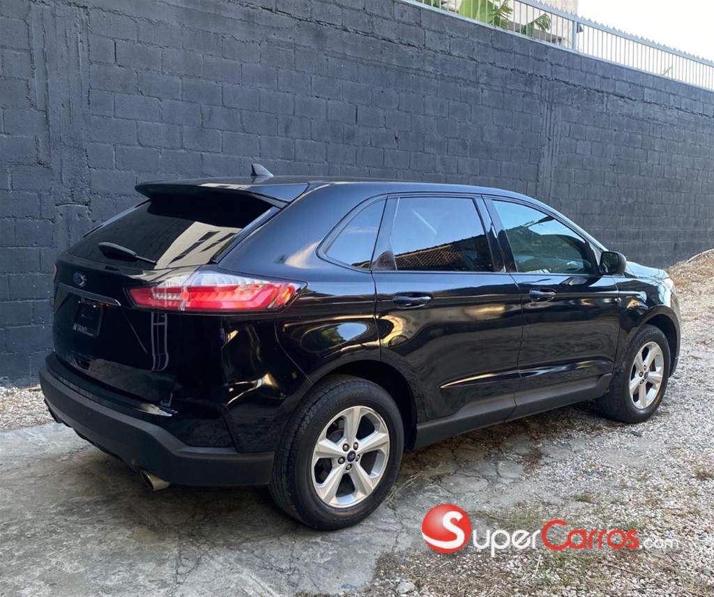 2019 Ford EDGE — foto 4 / 8