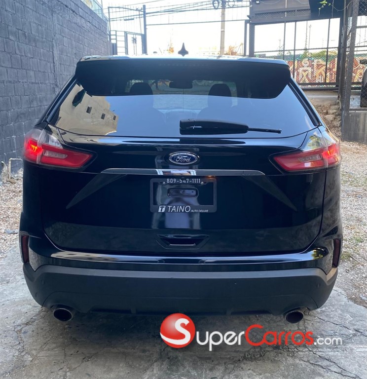 2019 Ford EDGE — foto 5 / 8