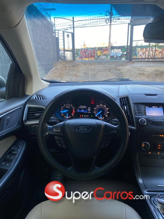2019 Ford EDGE — foto 7 / 8