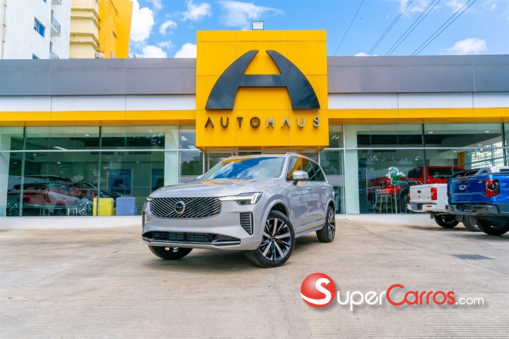 2025 Volvo XC90 CORE