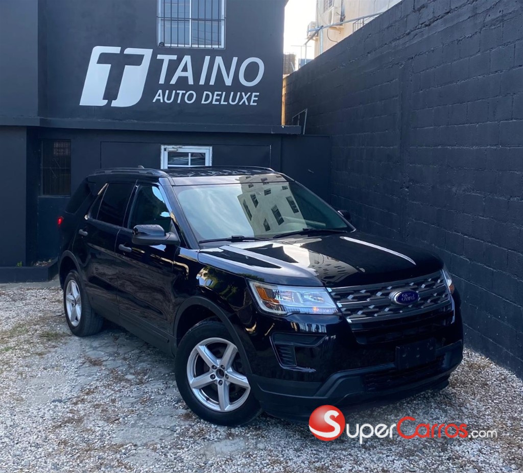 2019 Ford Explorer