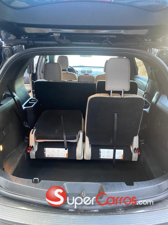 2019 Ford Explorer — foto 9 / 9