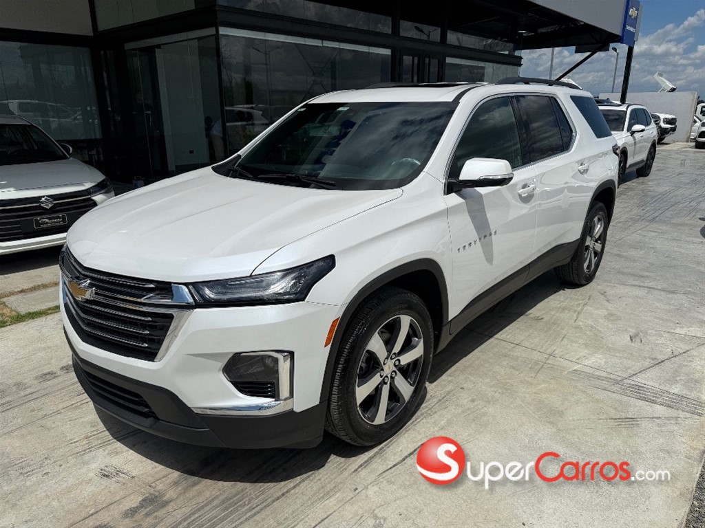 2023 Chevrolet Traverse LT