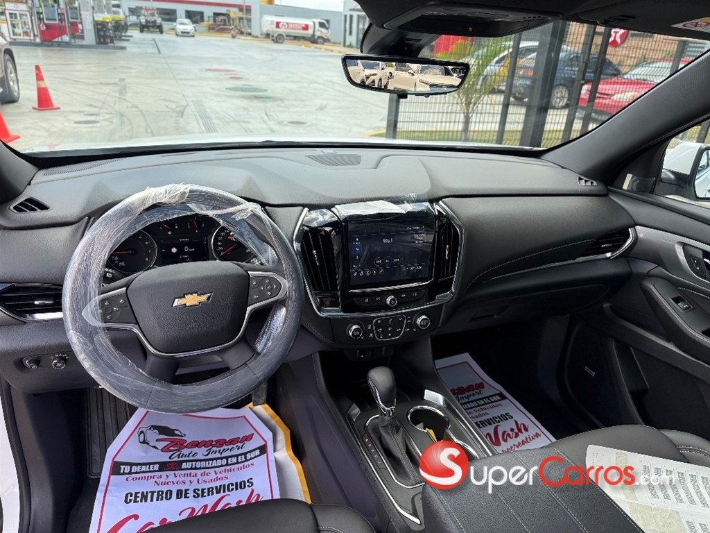 2023 Chevrolet Traverse LT — foto 4 / 9