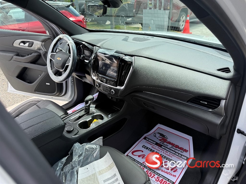 2023 Chevrolet Traverse LT — foto 7 / 9