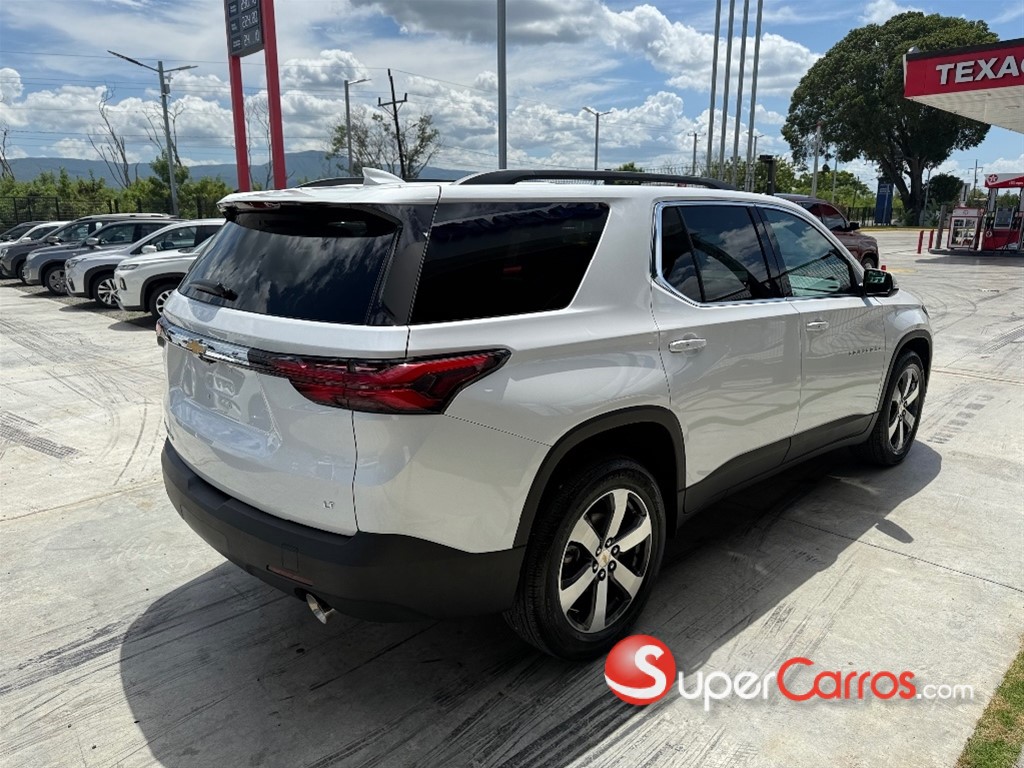 2023 Chevrolet Traverse LT — foto 9 / 9
