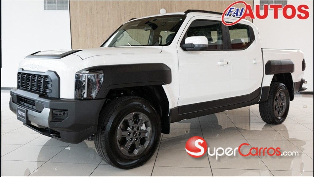 2026 Kia Tasman Sport