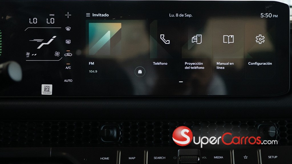 2026 Kia Tasman Sport — foto 5 / 10
