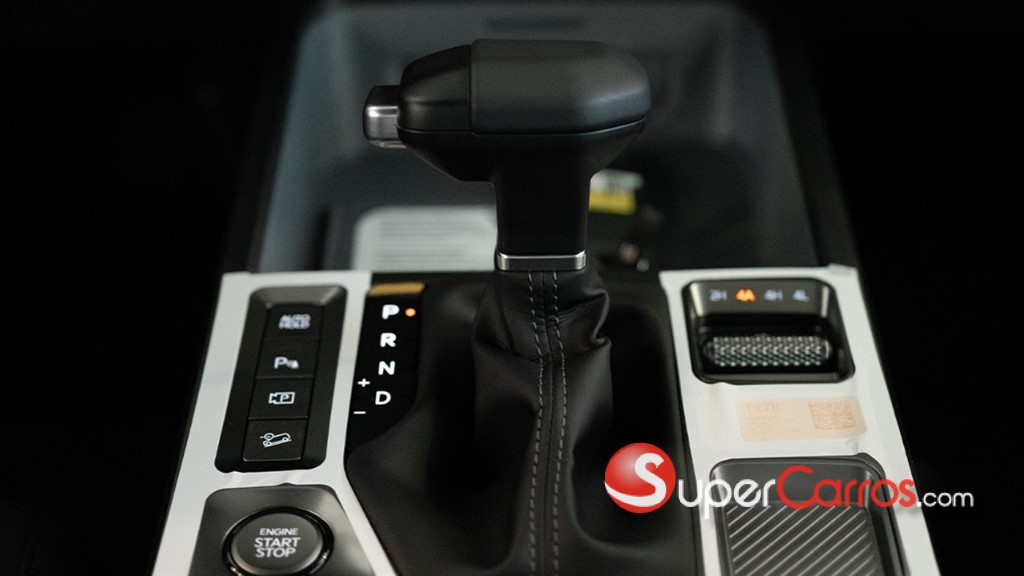 2026 Kia Tasman Sport — foto 6 / 10